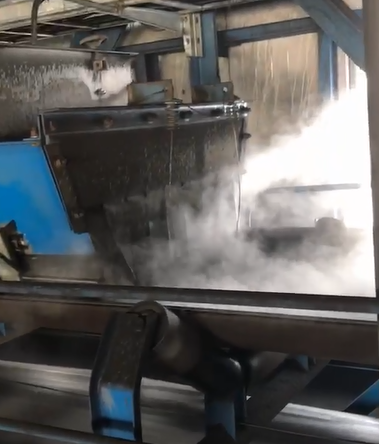 中石化儀征化纖熱電廠輸煤轉(zhuǎn)運(yùn)站干霧抑塵裝置系統(tǒng)項(xiàng)目 中石化儀征化纖熱電廠輸煤轉(zhuǎn)運(yùn)站干霧抑塵裝置系統(tǒng)項(xiàng)目